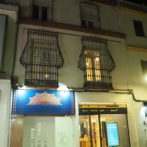 Apartamento Molucano, Ronda